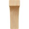 Ekena Millwork 3 1/2"W x 6"D x 10"H Clarksville Bracket, Red Oak BKTW04X06X10CVRO - alternate 4